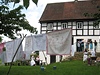 Muzeum Lidových staveb Kouim - praní prádla