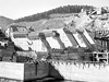 Výstavba pehrady Orlík 1957-1962