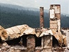 Ruiny krkonoské Petrovy boudy si prohlédli památkai a stav základ je píjemn pekvapil.