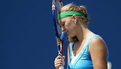 Kvitová klesla v žebříčku WTA na sedmé místo