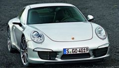 Nové Porsche 911 se představí ve Frankfurtu