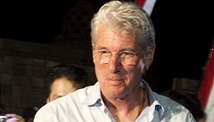 Herec Richard Gere
