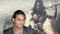 Nový Barbar Conan Jason Momoa