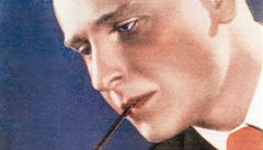1936: Zden�k Koubek, gentleman, jen� vykro�il do sv�ta mu��.