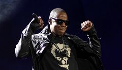 Americký rapper Jay-Z zvít�zil v �eb�í�ku nejlépe placených rapper� sv�ta. Za lo�ský rok si vyd�lal 37 milion� dolar� 