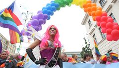 Prague Pride roztanil metropoli, bez incident se neobeel