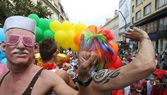 Jak je vid�t, pr�vodu se nakonec zú�astil i 'pan prezident'