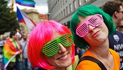 Strnky Prague Pride napadli hackei, rozeslali falen informace