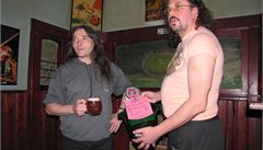 Kest pivního speciálu Buqiák