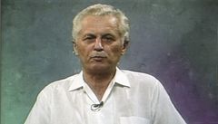 Ctirad Ma�ín v roce 1995