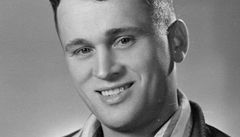 Josef po odchodu z armády (1960). 
