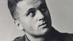 Josef Maín, voják americké armády.