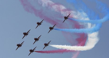 Red Arrows