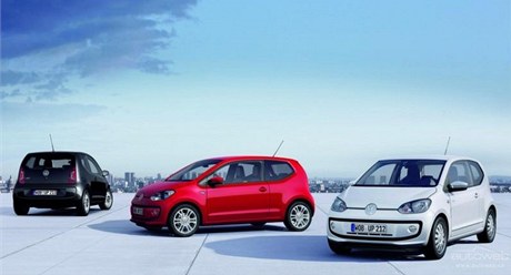 Volkswagwn Up!