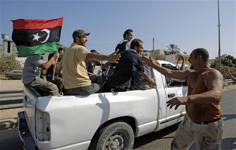 Libyjtí rebelové