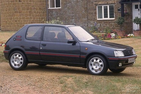 Peugeot 205