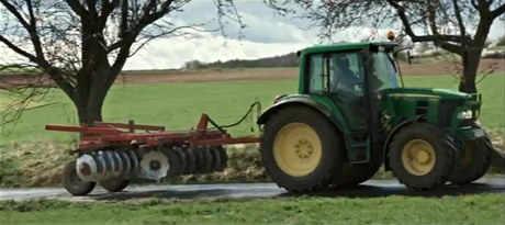 Reklama McDonald's velebí védské farmáe, ovem v eské kraji