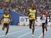 Usain Bolt na MS v Tegu.