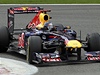 Sebastian Vettel ve Spa.