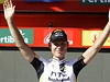 asovku jednotlivc v desáté etap cyklistické Vuelty vyhrál suverénn Nmec Tony Martin 