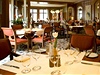 Interiér restaurace Allegro, hotel Four Seasons