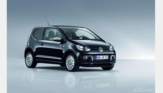 Volkswagwn Up!