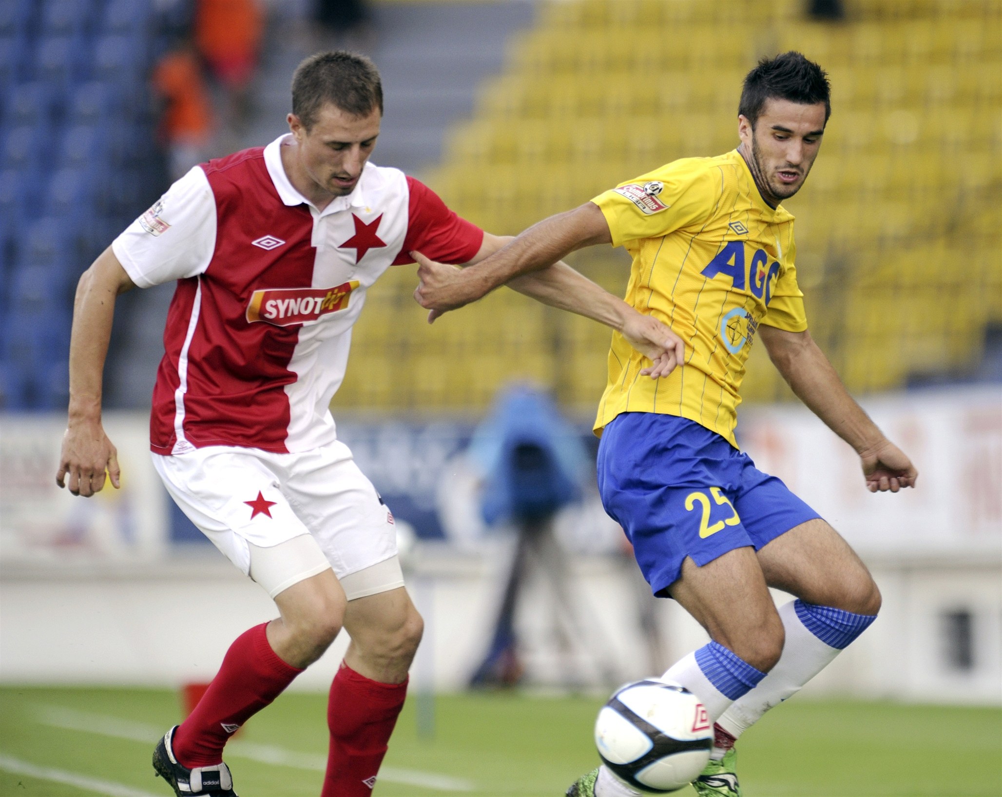 Teplice - Slavia.