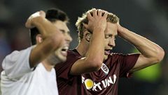Zklamaný Ji�í Jaro�ík.