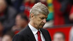 'Neodstoupm,' ekl kritizovan kou Arsenalu Wenger