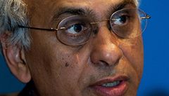 Deven Sharma, kon�ící �editel S&P