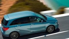 Mercedes-Benz t�ídy B