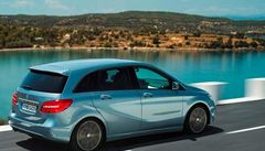 Mercedes-Benz t�ídy B