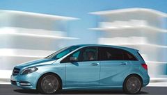 Mercedes-Benz t�ídy B