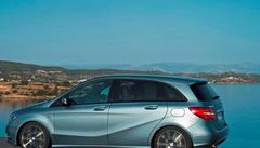 Mercedes-Benz t�ídy B