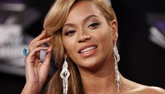 Zpěvačka Beyoncé trhla na Twitteru rekord