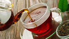 Nejsevernější čaj na světě se pěstuje v Rusku. Pil ho už Brežněv