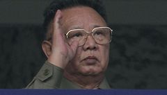 Kim Čong-il míří v obrněném vlaku za Medveděvem