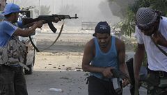 Ruské velvyslanectví v Tripolisu napadli neznámí ozbrojenci 