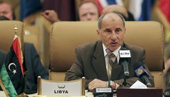Šéf libyjského odporu v Tripolisu potvrdil vítězství povstalců