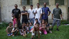 Romské hlídky v Rumburku nevzniknou, město je nechce
