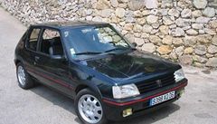 Legendy minulosti: Peugeot 205