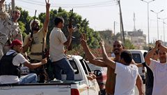 'Velmoci teď musí ukázat, že jim v Libyi nešlo jen o ropu'