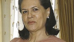 Sonia Gandhiov