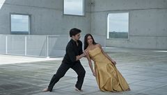 První evropský hraný 3D film - Pina Wima Wenderse