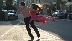 První evropský hraný 3D film - Pina Wima Wenderse