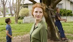 Strom �ivota - Jessica Chastain