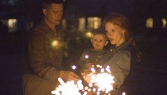 Strom �ivota - Brad Pitt a Jessica Chastain
