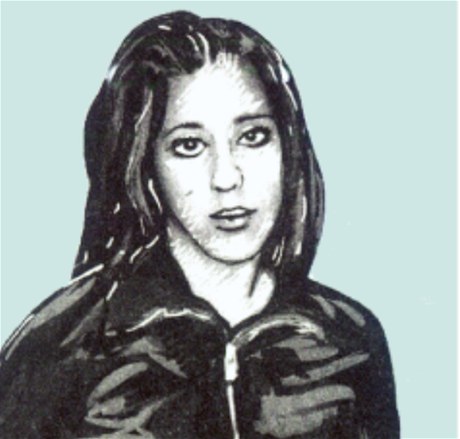 KEVA, dvacetiletá romská dívka, je hlavní hrdinkou jedné z ástí komiksové trilogie.