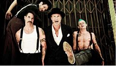 Kalifornská kapela Red Hot Chili Peppers | na serveru Lidovky.cz | aktuální zprávy