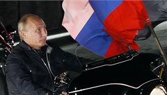 Putin idol žen. Pětina Rusek ho chce za manžela